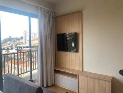Apartamento para Loca��o, em S�o Paulo, bairro Jardim S�o Paulo(Zona Norte), 1 dormit�rio, 1 banheiro